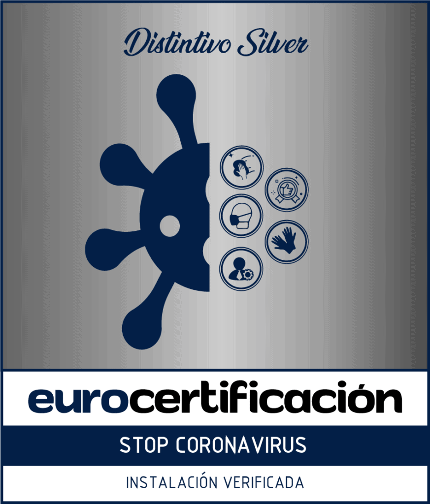 Certificación Stop Coronavirus