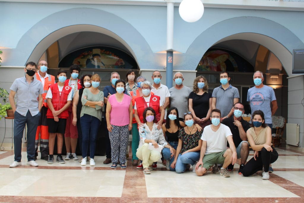 equipo de Fem Llitera y colaboradores